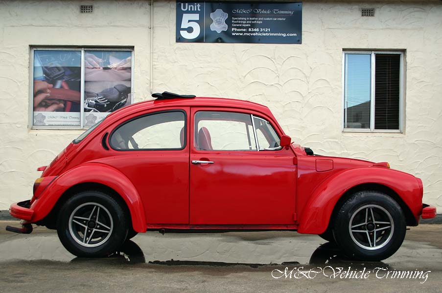 Volkswagen Superbug 1971